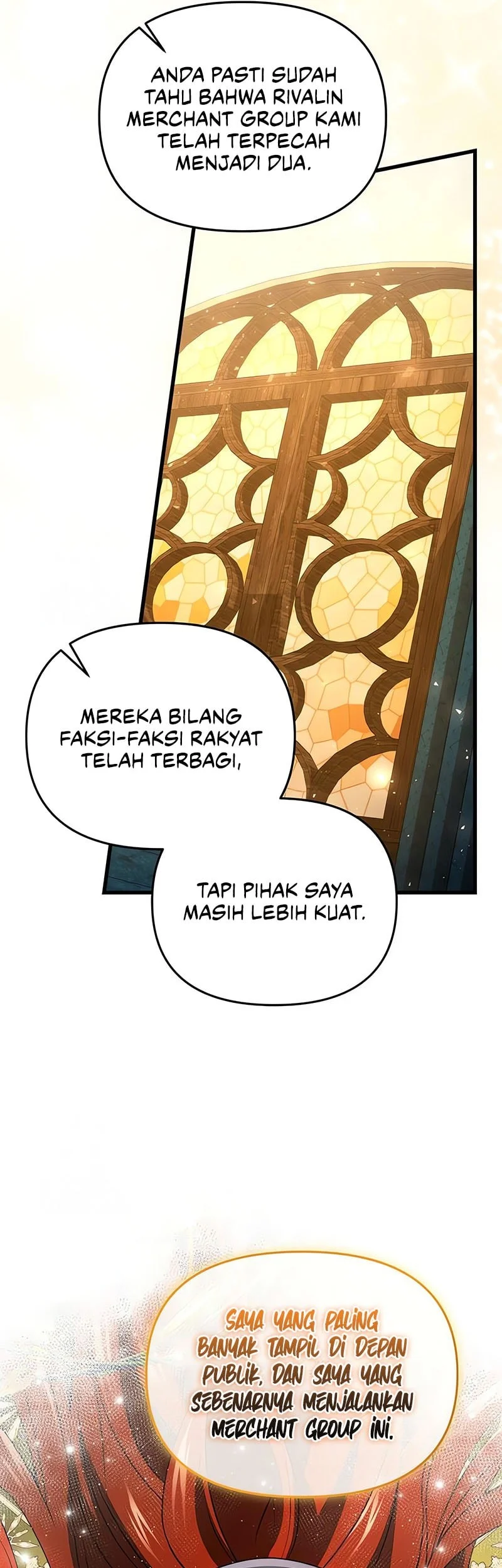Terminally-Ill Genius Dark Knight Chapter 142 Gambar 66