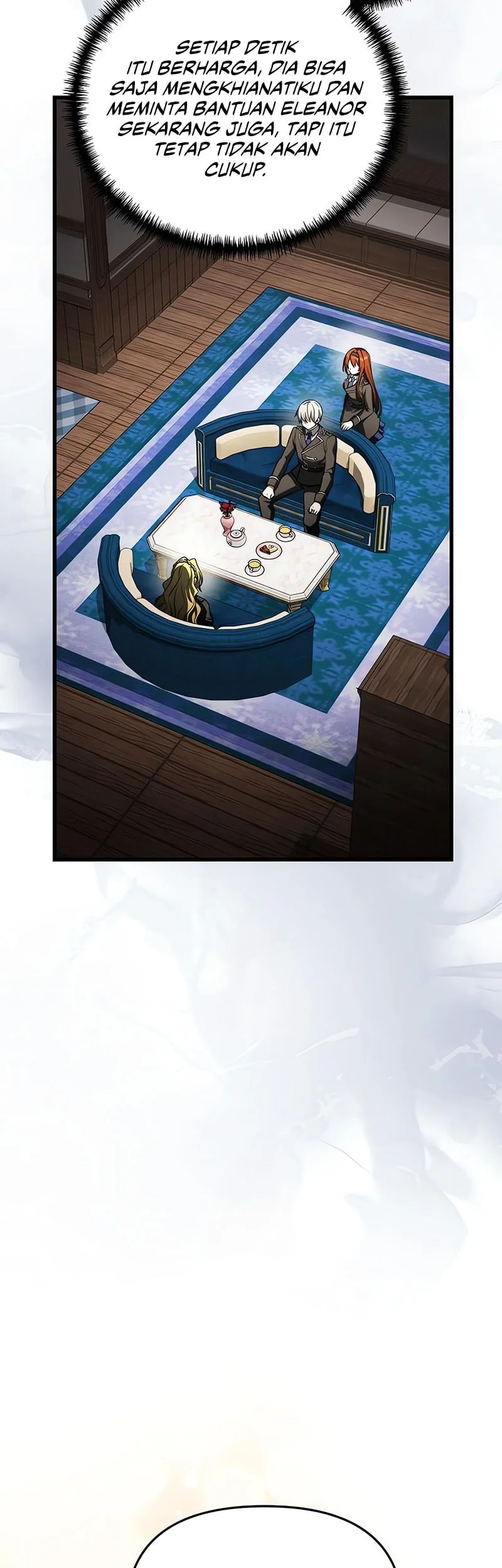 Terminally-Ill Genius Dark Knight Chapter 142 Gambar 76