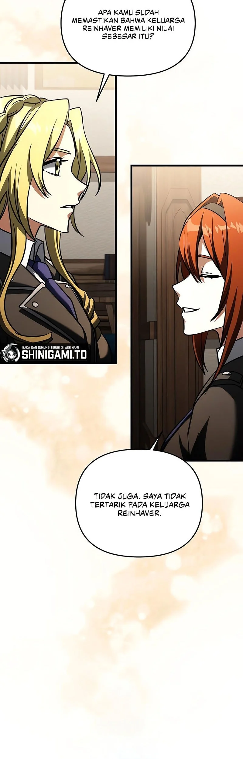 Terminally-Ill Genius Dark Knight Chapter 142 Gambar 77