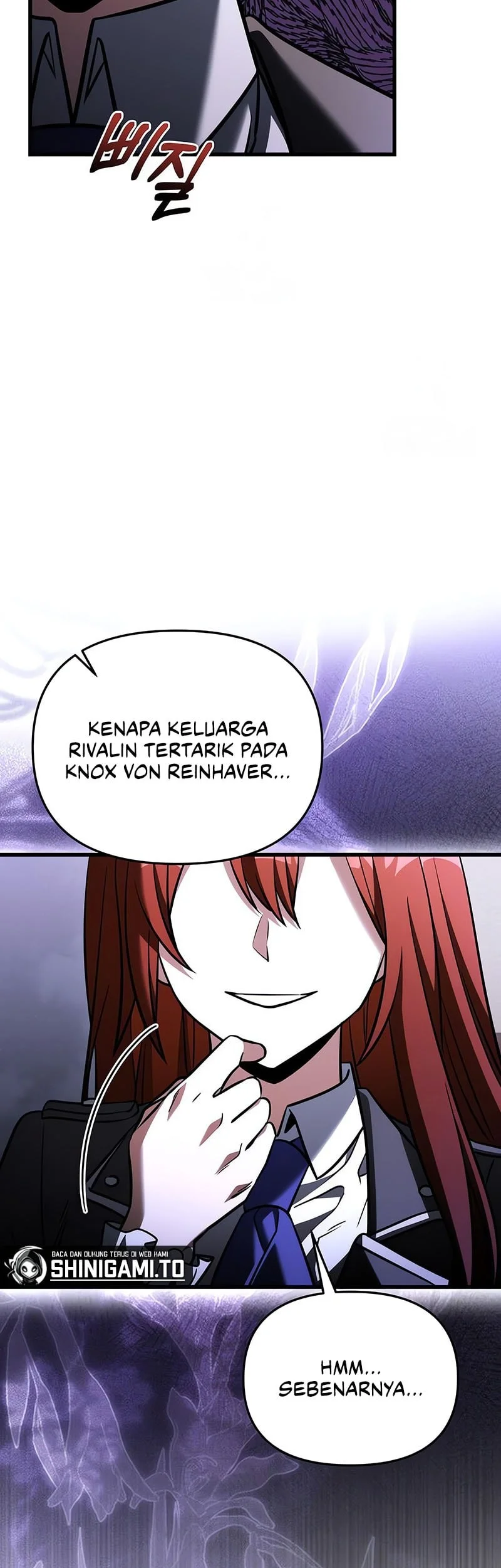 Terminally-Ill Genius Dark Knight Chapter 142 Gambar 80