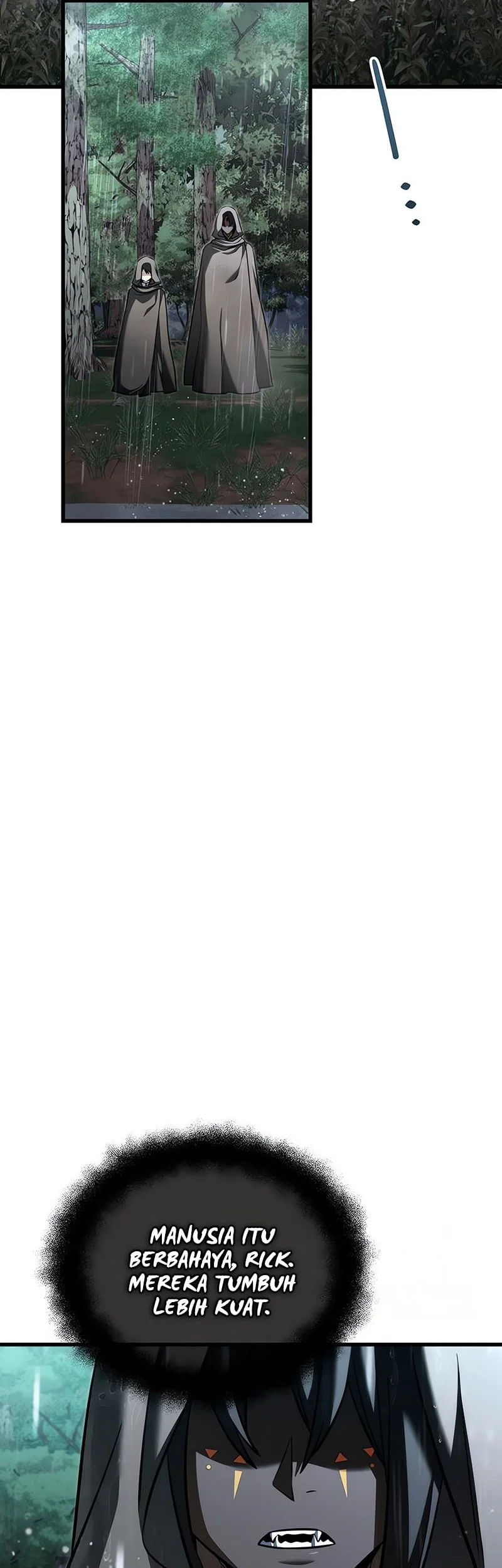 Terminally-Ill Genius Dark Knight Chapter 142 Gambar 3