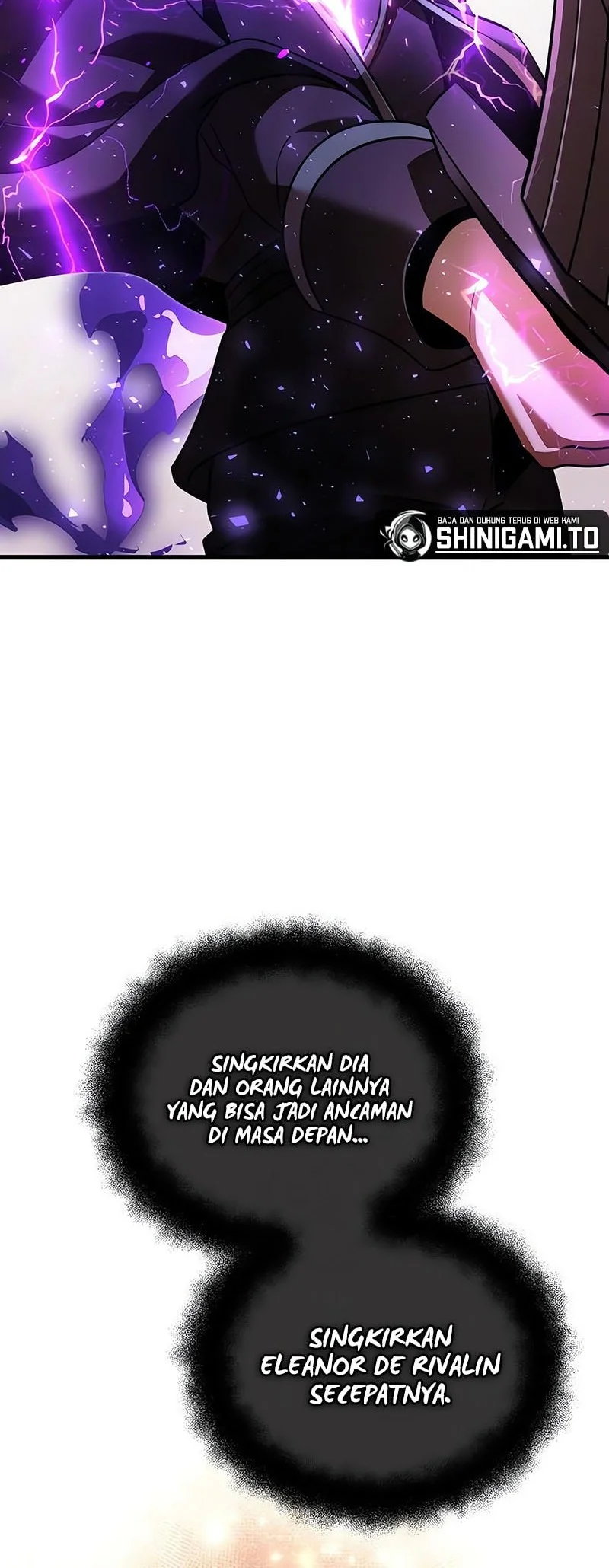 Terminally-Ill Genius Dark Knight Chapter 142 Gambar 5