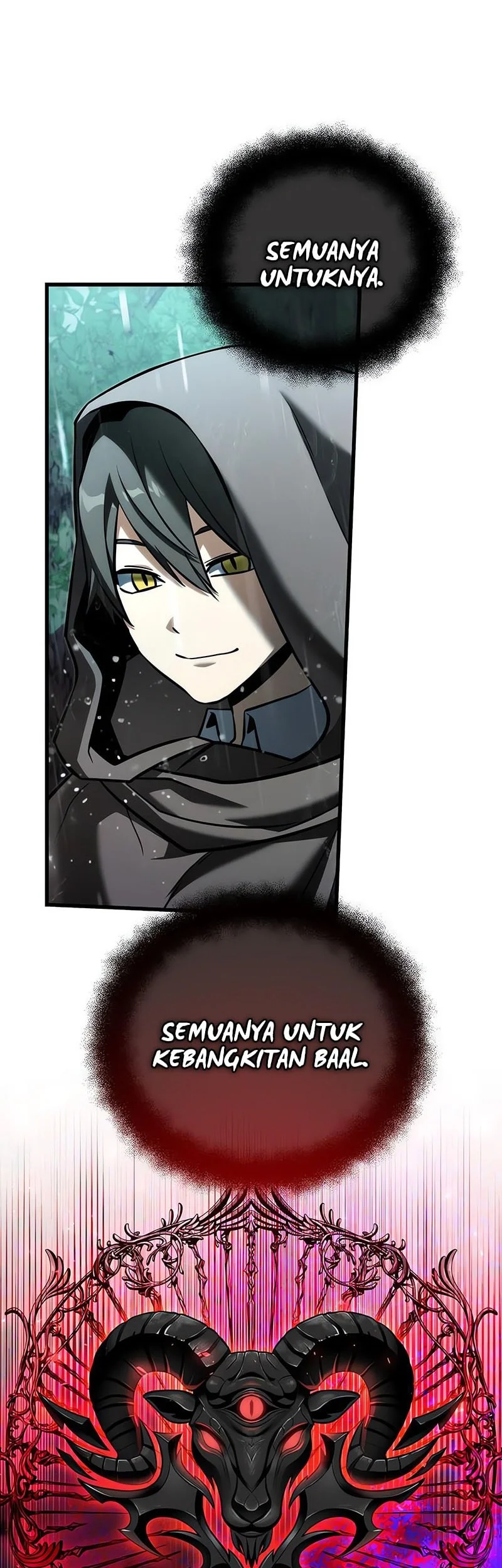 Terminally-Ill Genius Dark Knight Chapter 142 Gambar 7