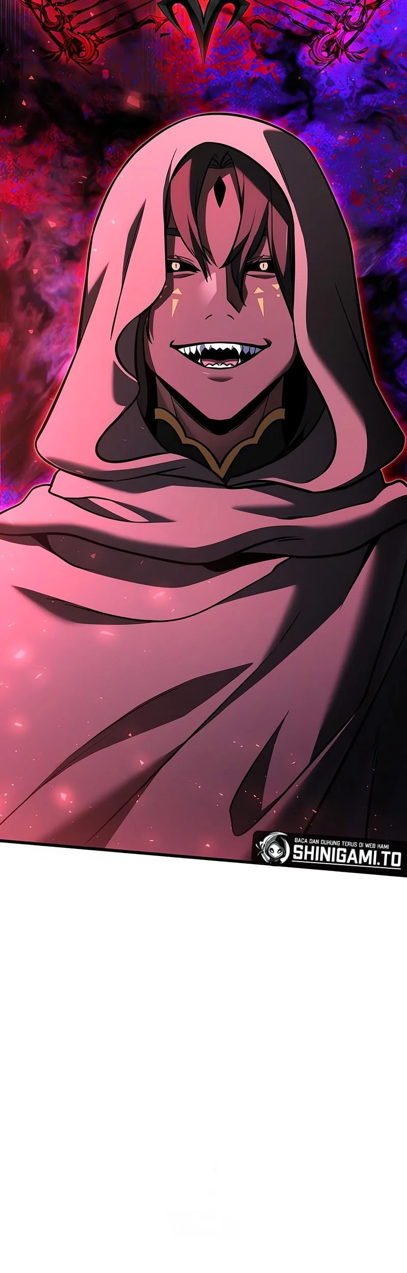 Terminally-Ill Genius Dark Knight Chapter 142 Gambar 8