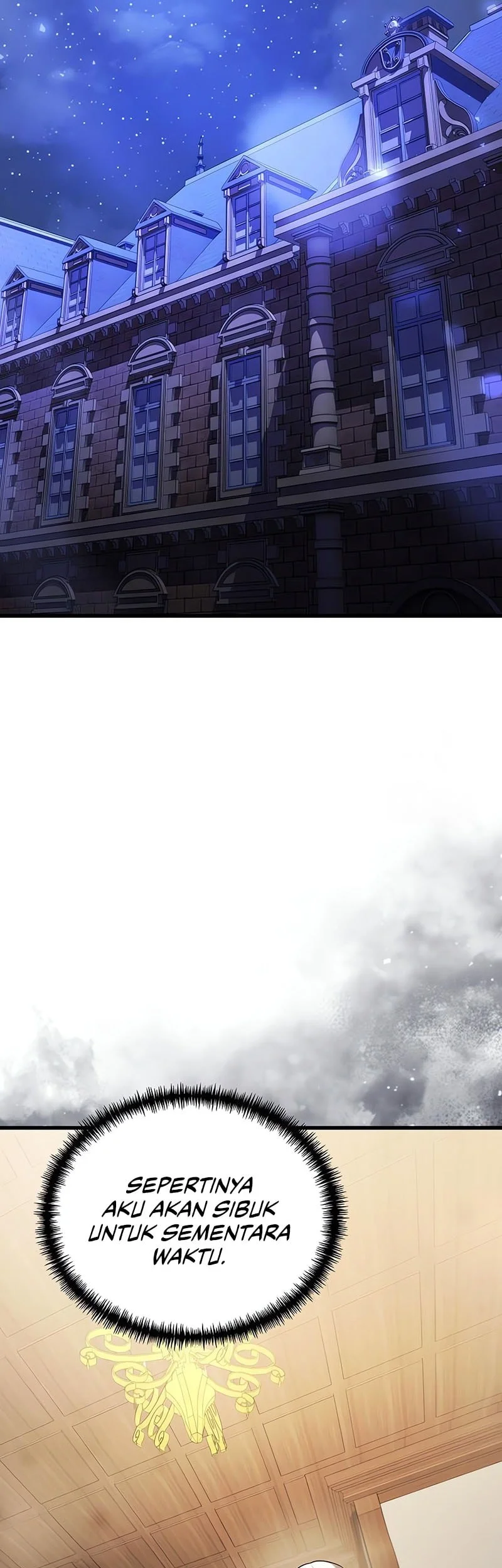 Terminally-Ill Genius Dark Knight Chapter 142 Gambar 10