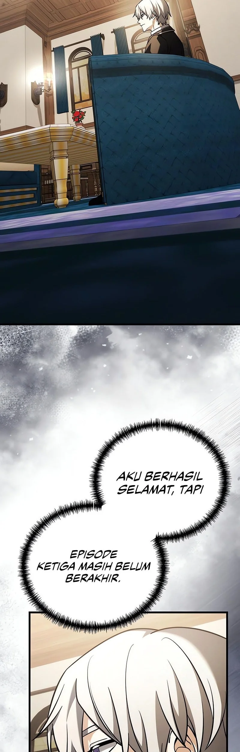 Terminally-Ill Genius Dark Knight Chapter 142 Gambar 11