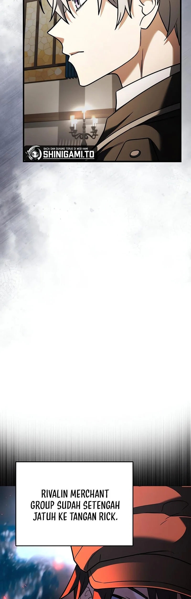 Terminally-Ill Genius Dark Knight Chapter 142 Gambar 12