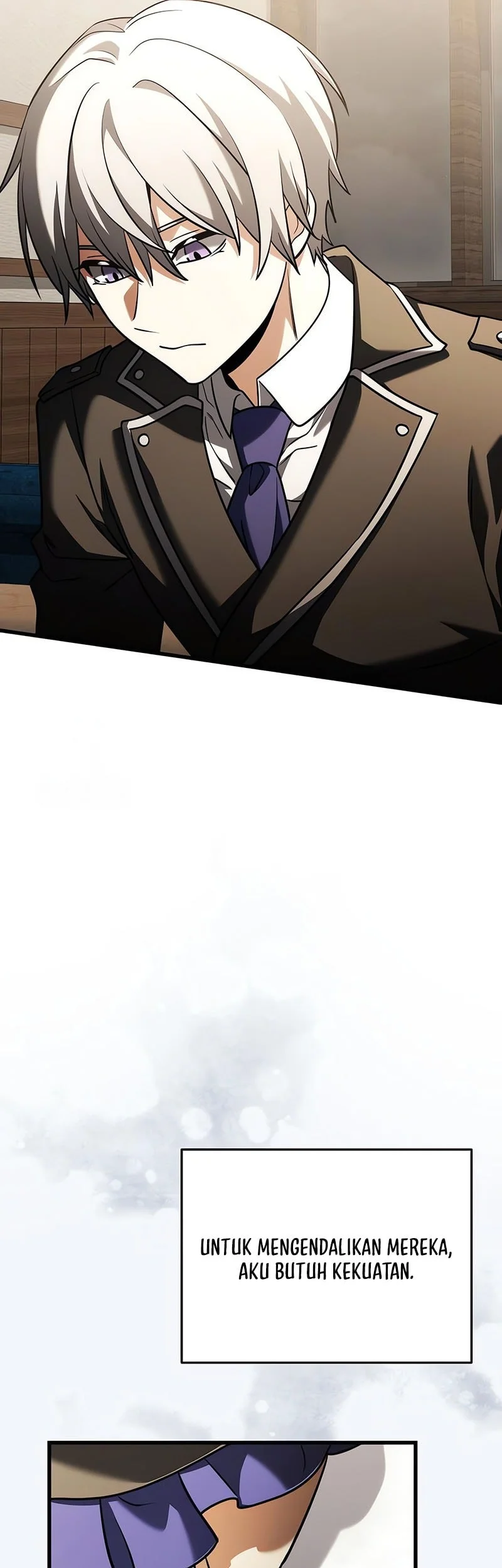 Terminally-Ill Genius Dark Knight Chapter 142 Gambar 18