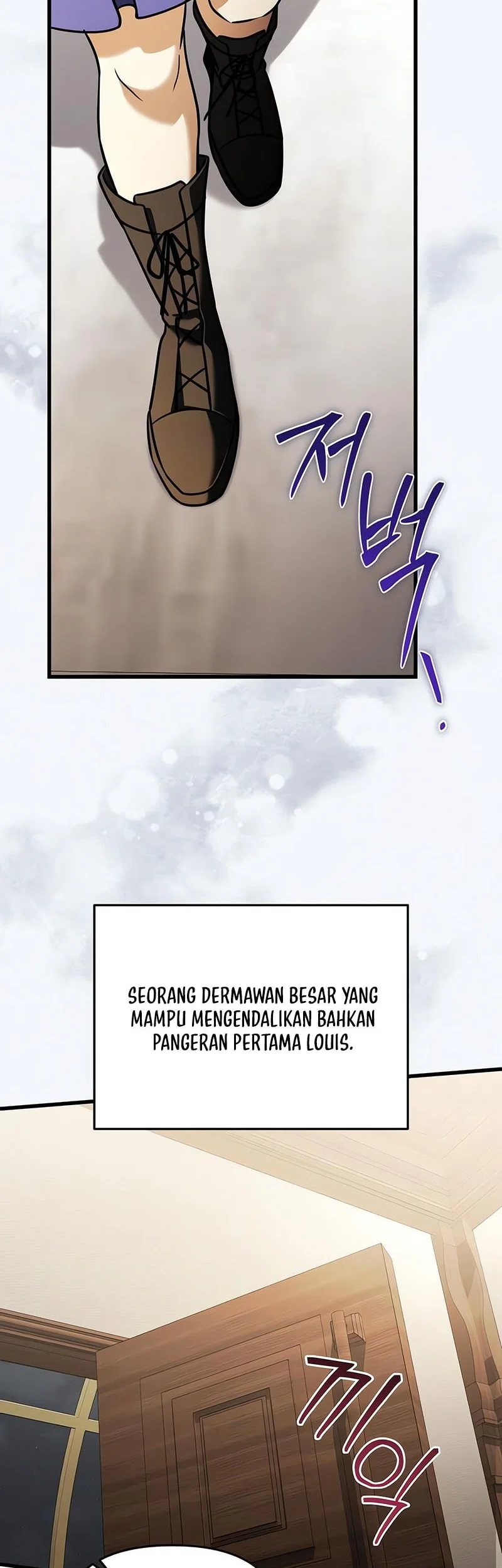 Terminally-Ill Genius Dark Knight Chapter 142 Gambar 19