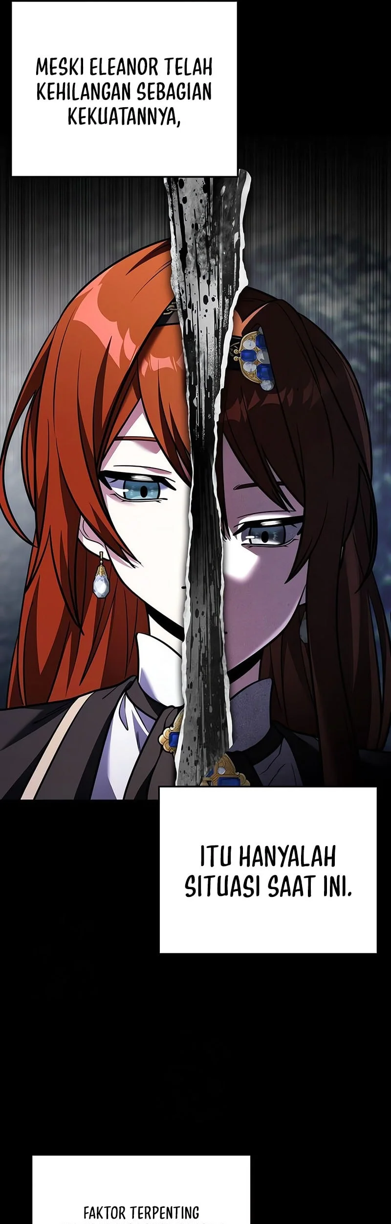 Terminally-Ill Genius Dark Knight Chapter 142 Gambar 22