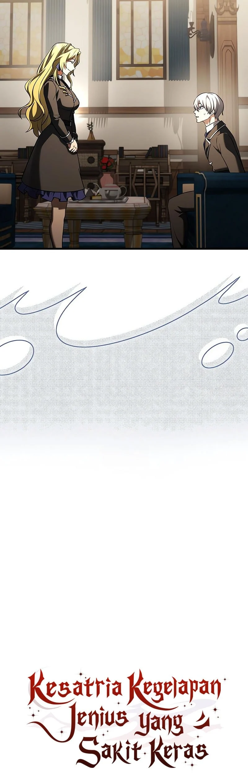 Terminally-Ill Genius Dark Knight Chapter 142 Gambar 30