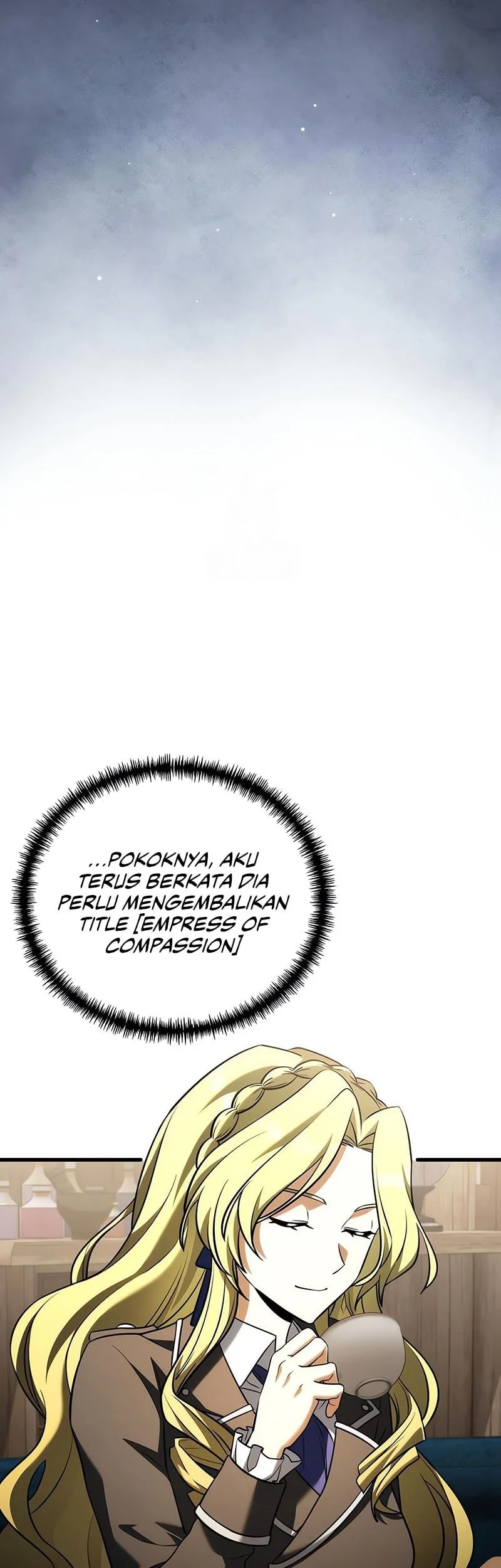 Terminally-Ill Genius Dark Knight Chapter 142 Gambar 32