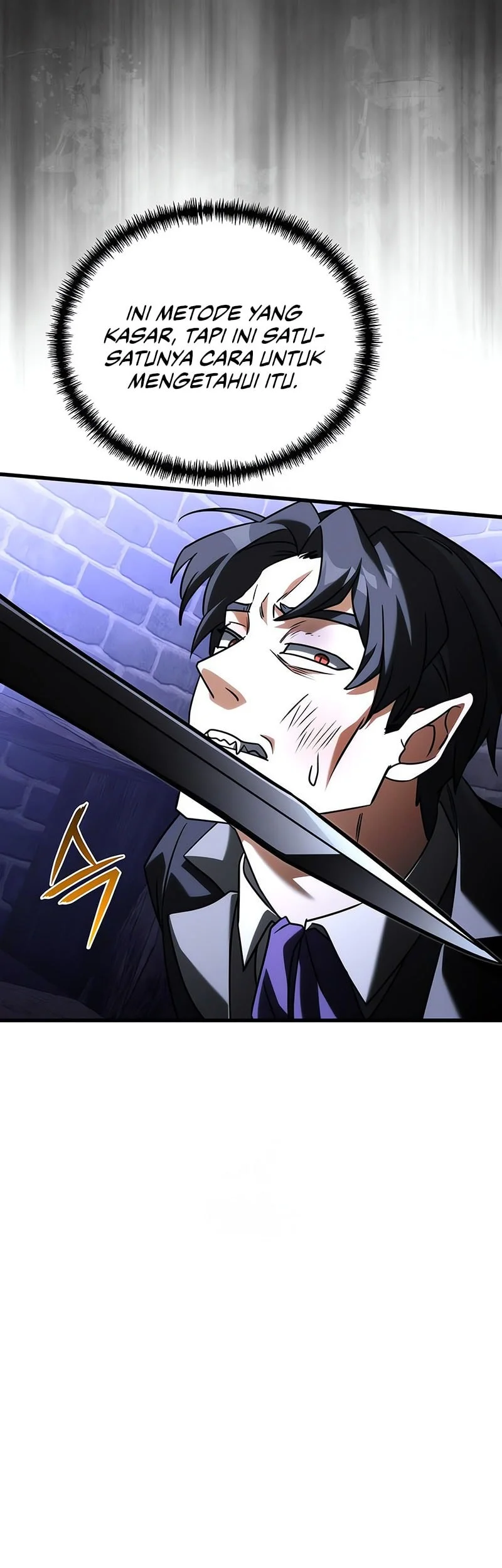 Terminally-Ill Genius Dark Knight Chapter 143 Gambar 34