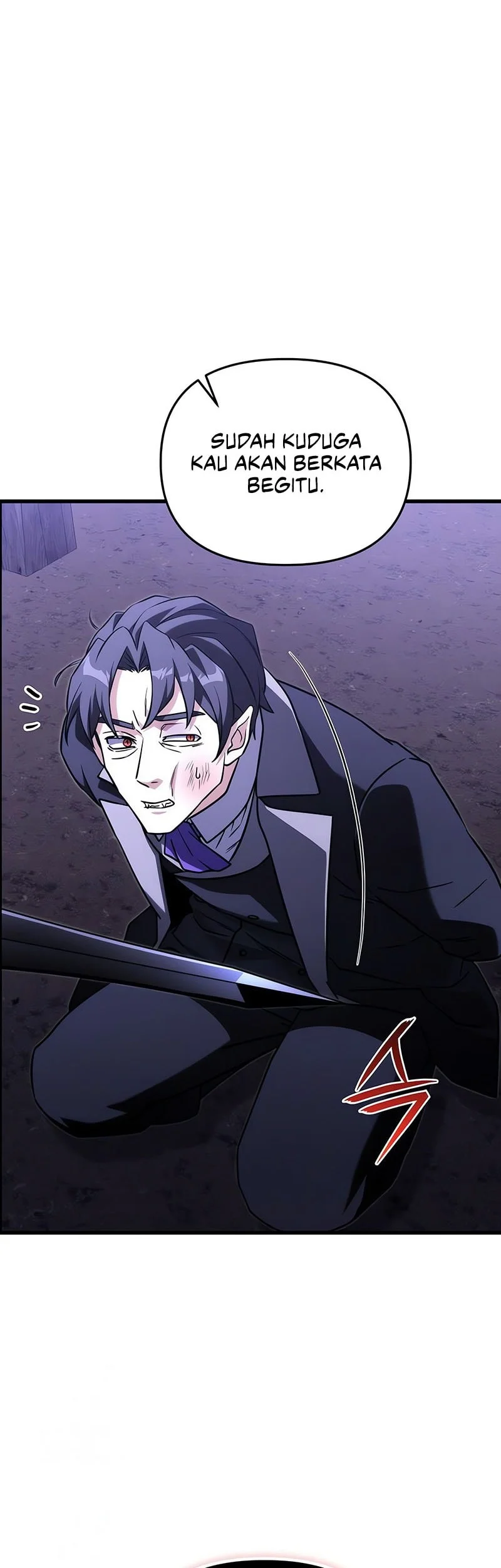 Terminally-Ill Genius Dark Knight Chapter 143 Gambar 39