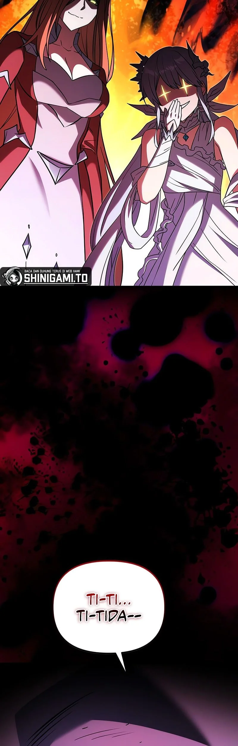 Terminally-Ill Genius Dark Knight Chapter 143 Gambar 41