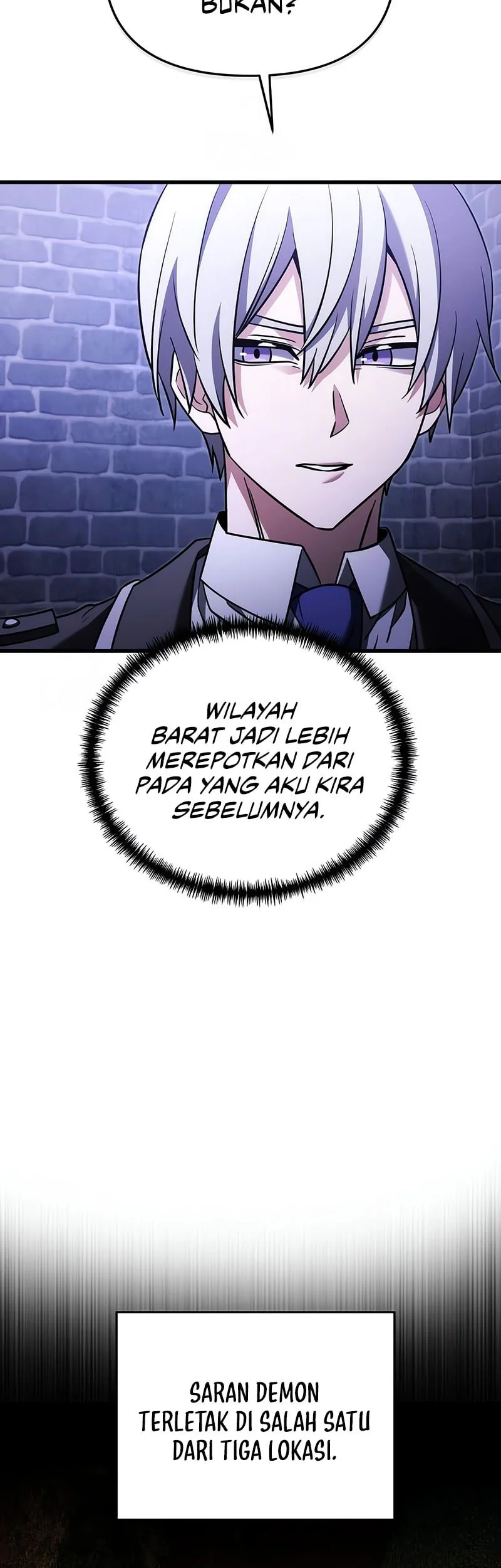 Terminally-Ill Genius Dark Knight Chapter 143 Gambar 44
