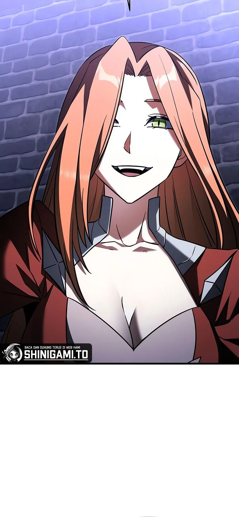 Terminally-Ill Genius Dark Knight Chapter 143 Gambar 57