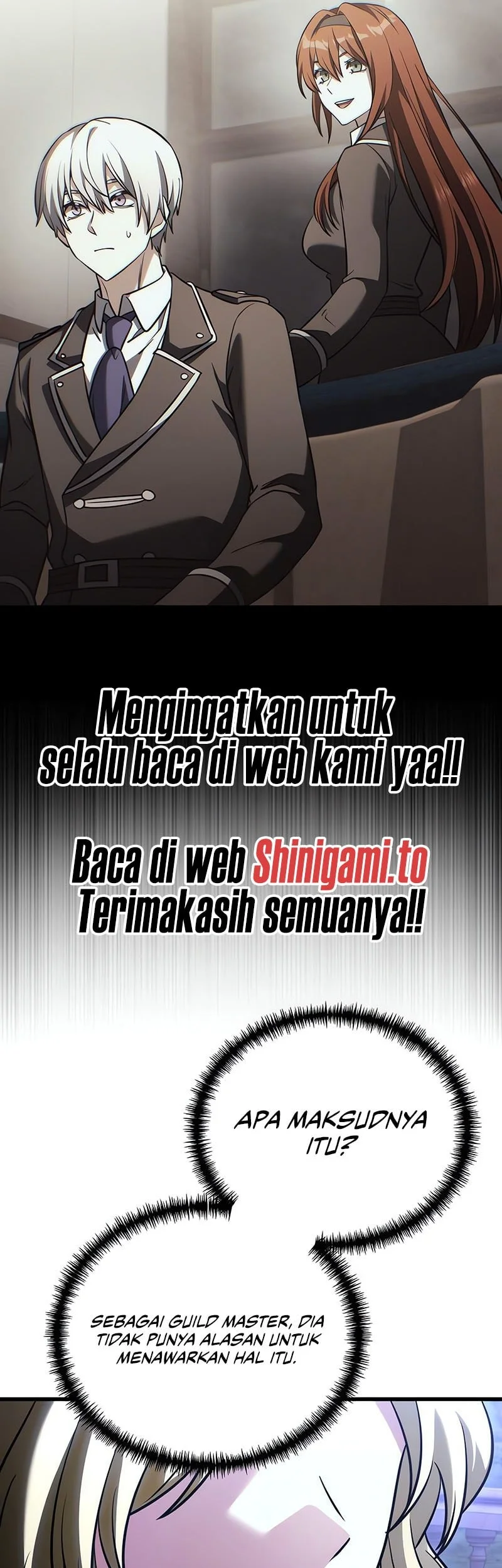 Terminally-Ill Genius Dark Knight Chapter 143 Gambar 70