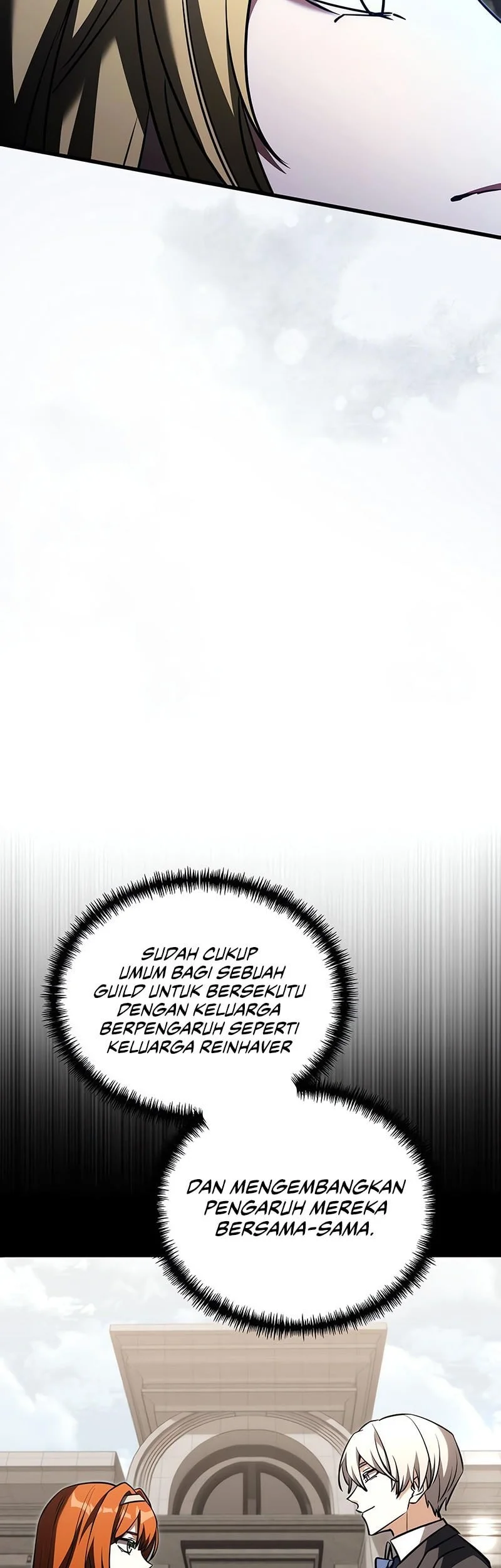Terminally-Ill Genius Dark Knight Chapter 143 Gambar 72