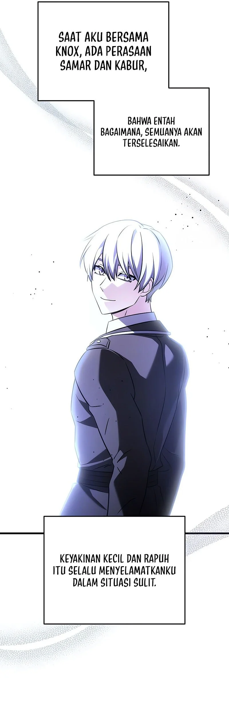 Terminally-Ill Genius Dark Knight Chapter 143 Gambar 78