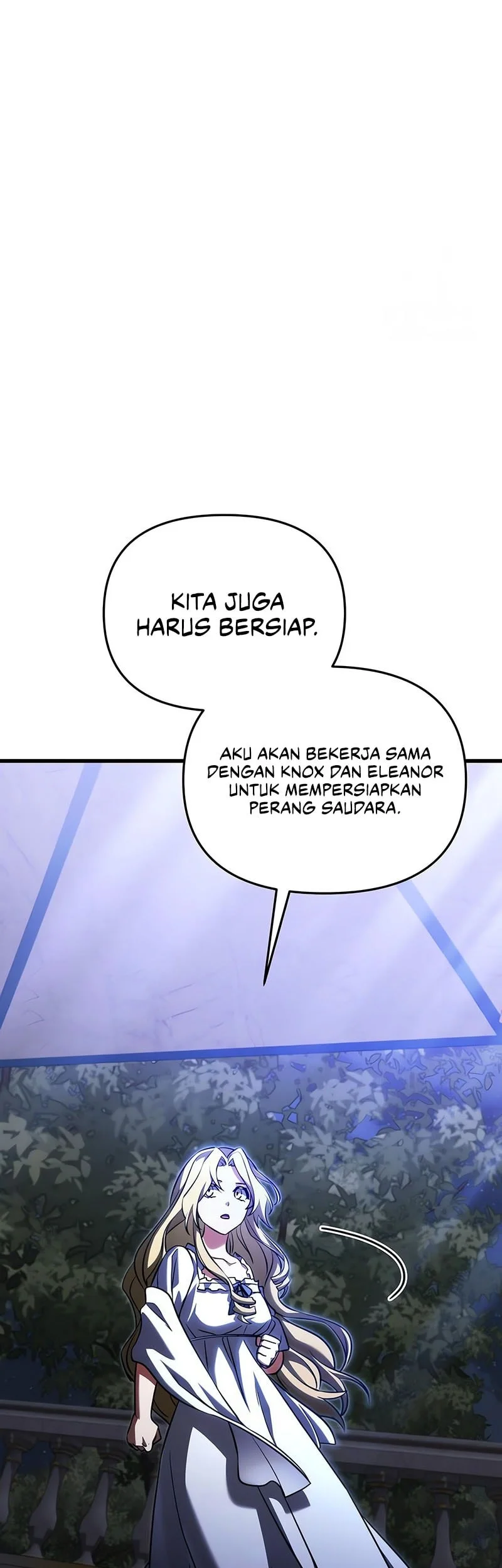 Terminally-Ill Genius Dark Knight Chapter 143 Gambar 82