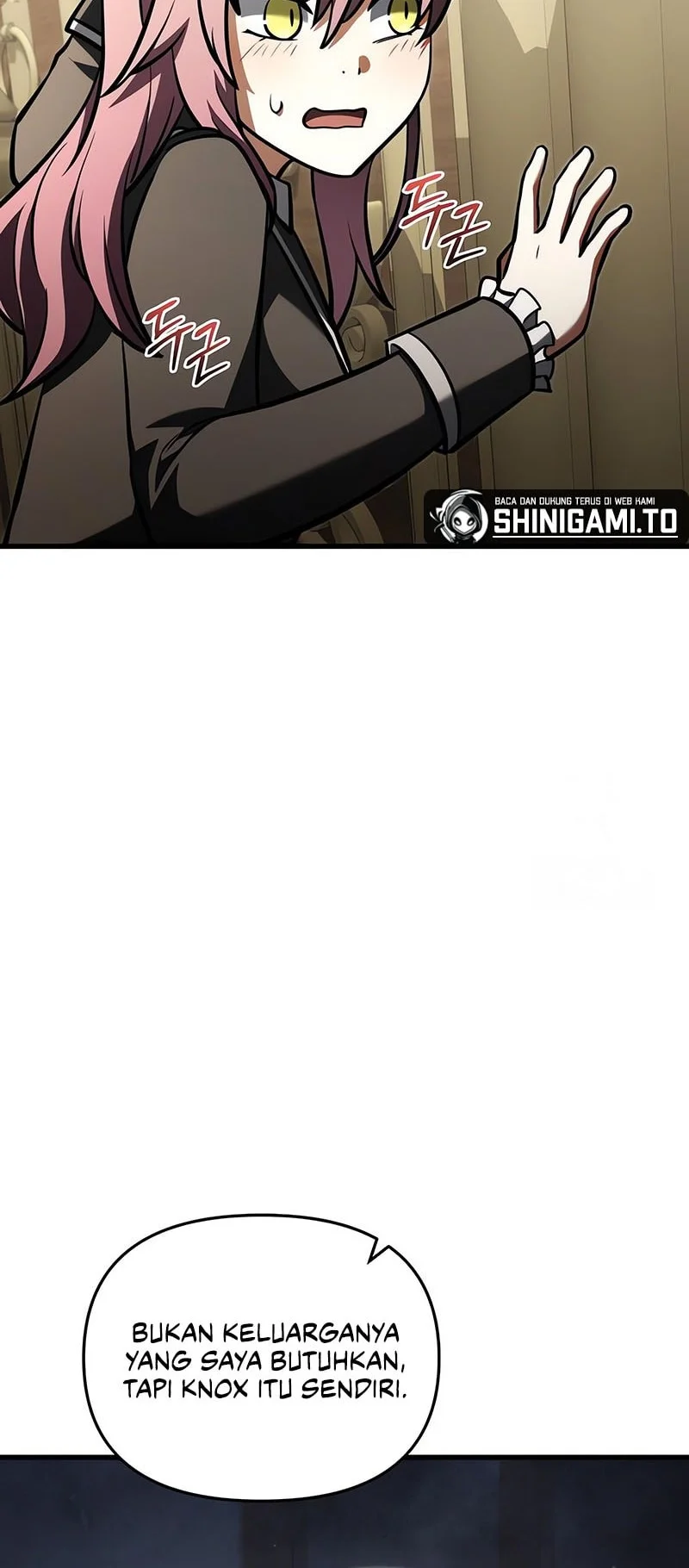 Terminally-Ill Genius Dark Knight Chapter 143 Gambar 5