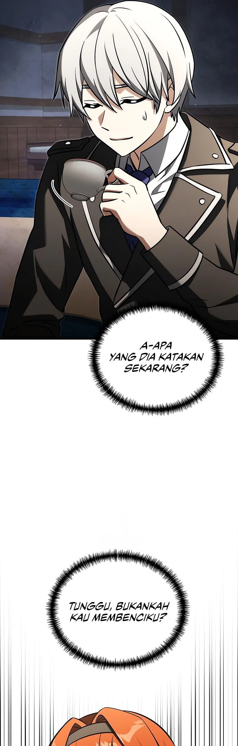 Terminally-Ill Genius Dark Knight Chapter 143 Gambar 6