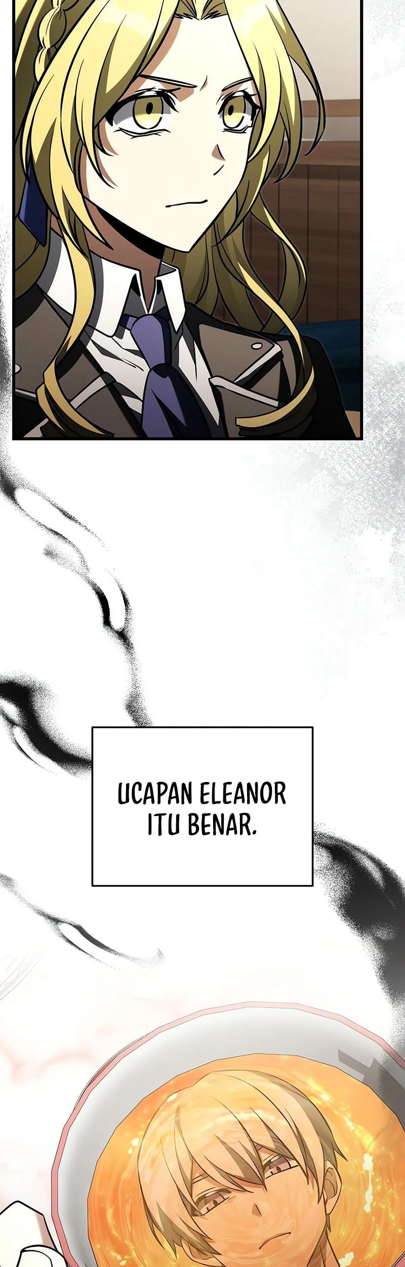 Terminally-Ill Genius Dark Knight Chapter 143 Gambar 8