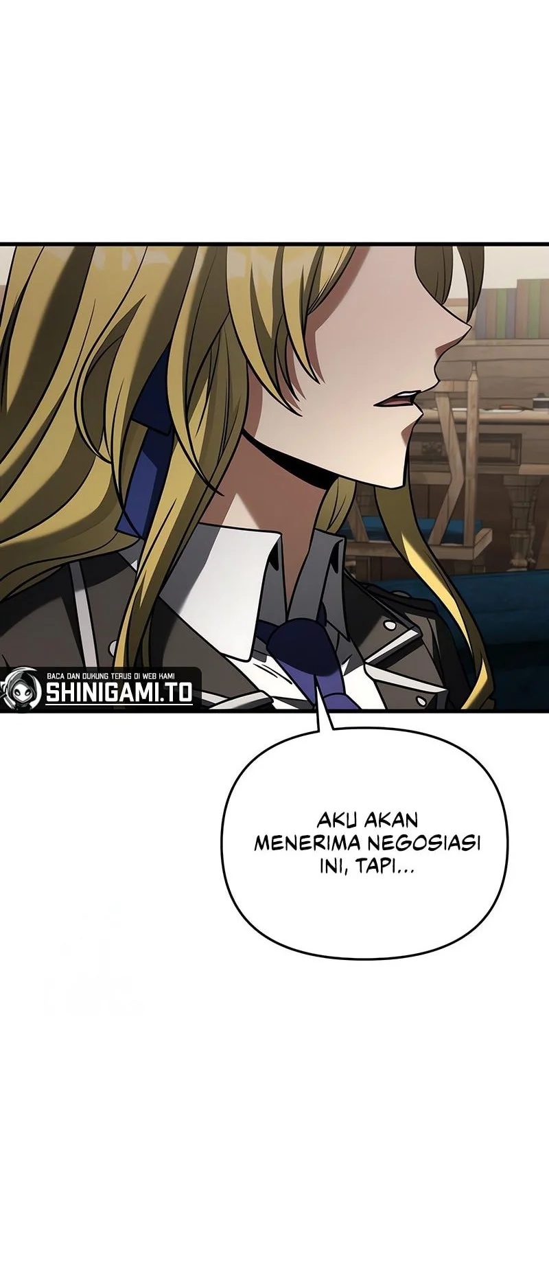 Terminally-Ill Genius Dark Knight Chapter 143 Gambar 13