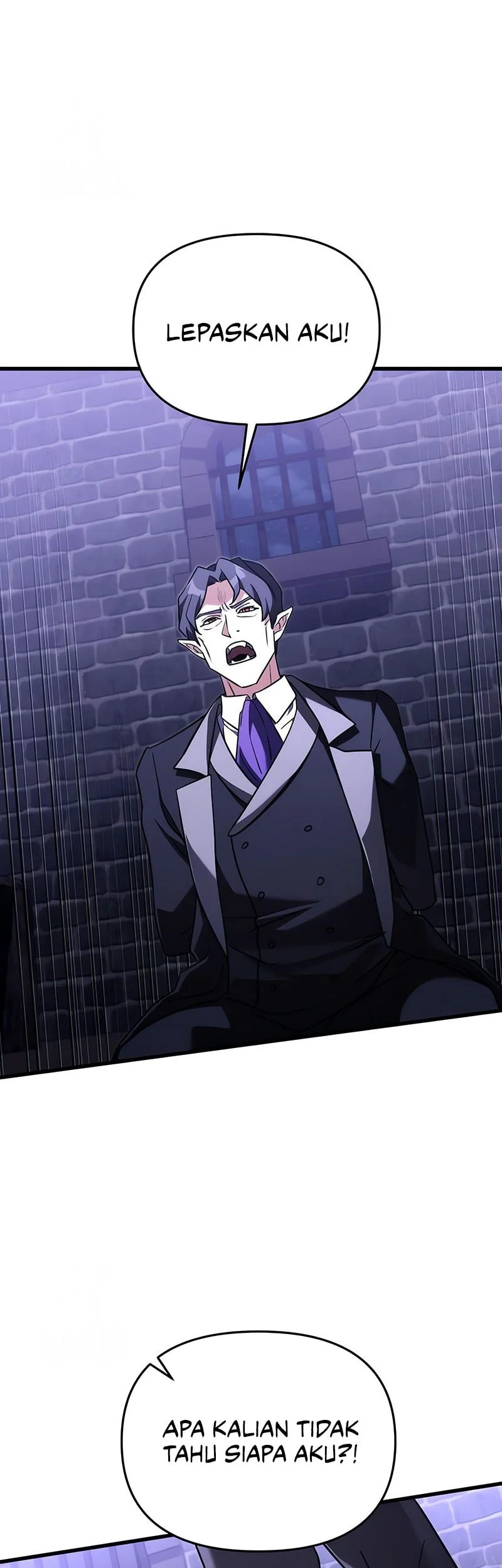 Terminally-Ill Genius Dark Knight Chapter 143 Gambar 16