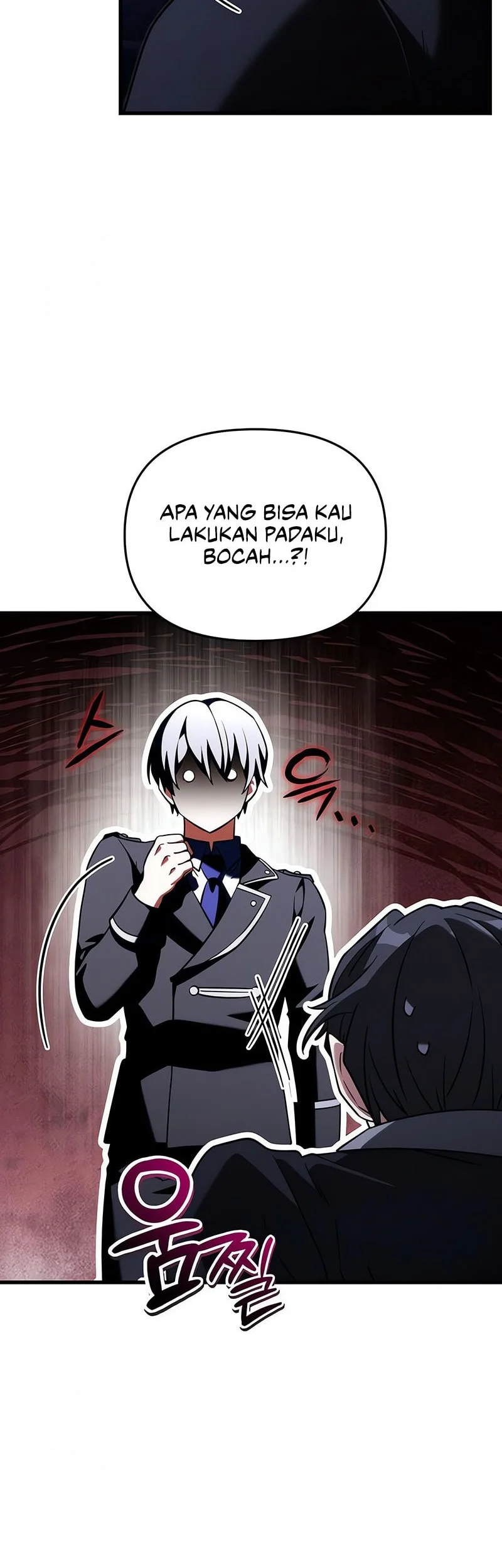 Terminally-Ill Genius Dark Knight Chapter 143 Gambar 23