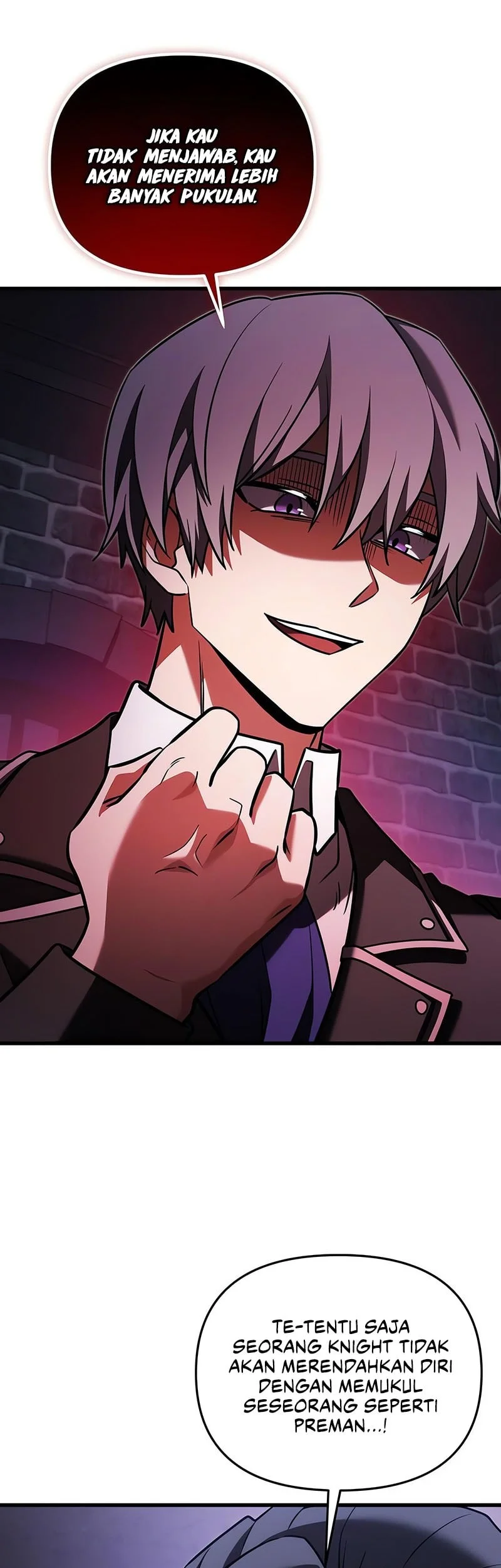 Terminally-Ill Genius Dark Knight Chapter 143 Gambar 24