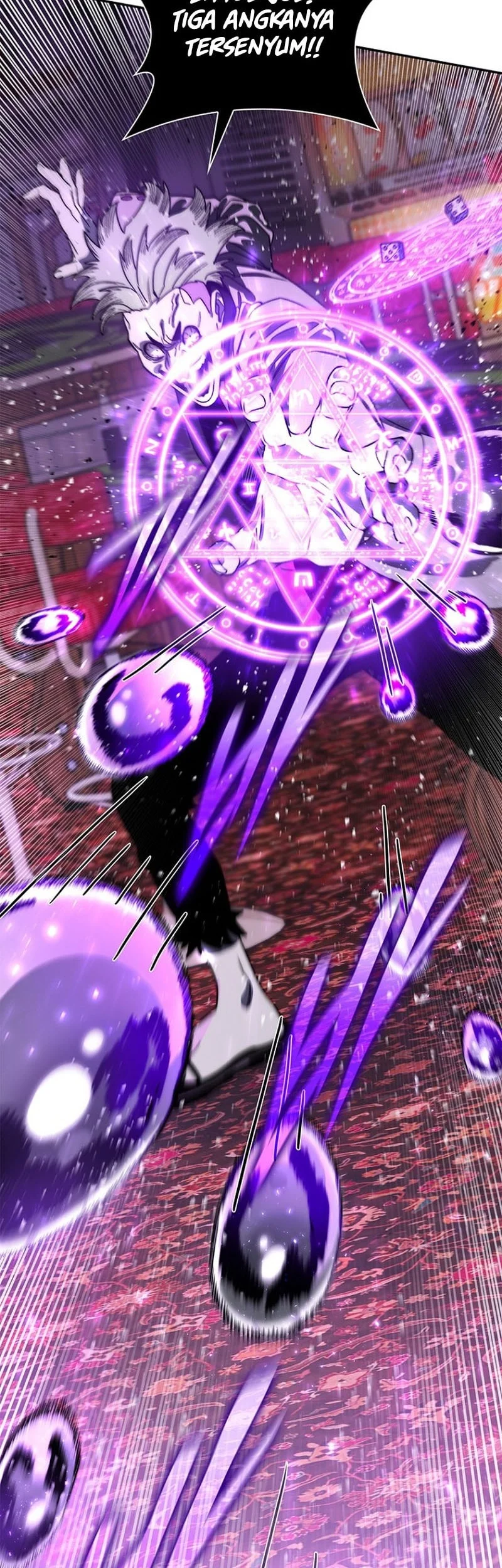 The 18 Year Old Demon King Chapter 33 Gambar 38