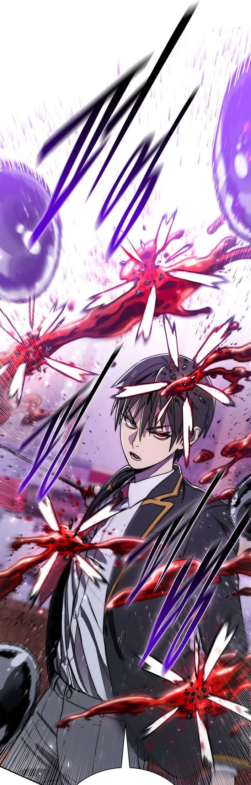 The 18 Year Old Demon King Chapter 33 Gambar 41