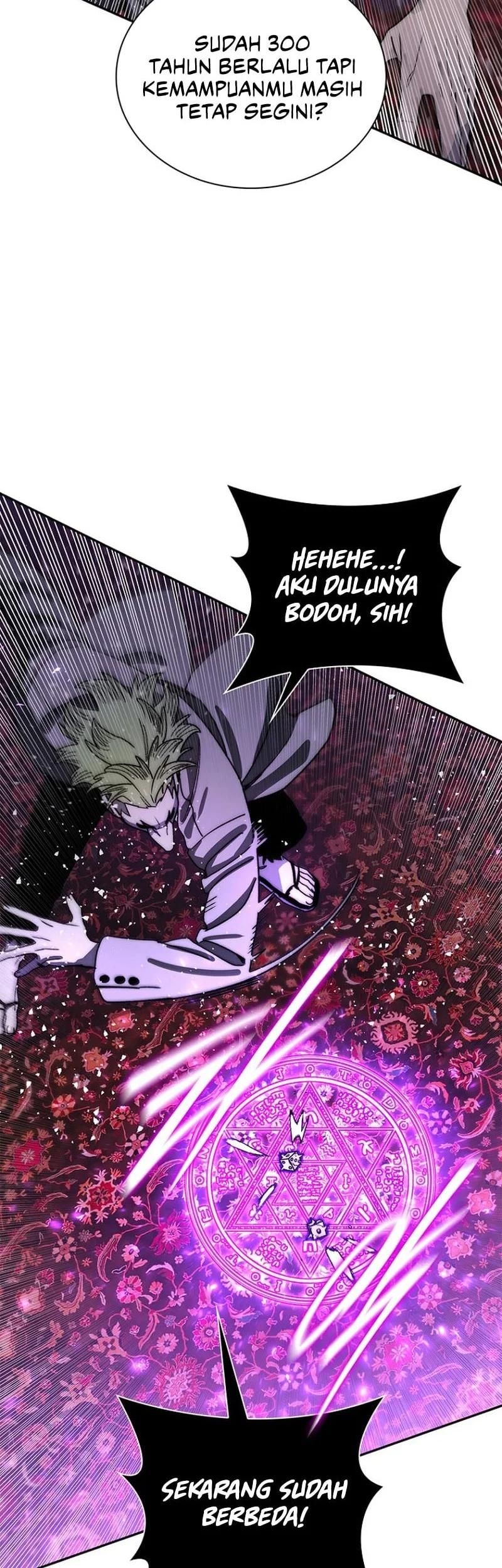 The 18 Year Old Demon King Chapter 33 Gambar 42