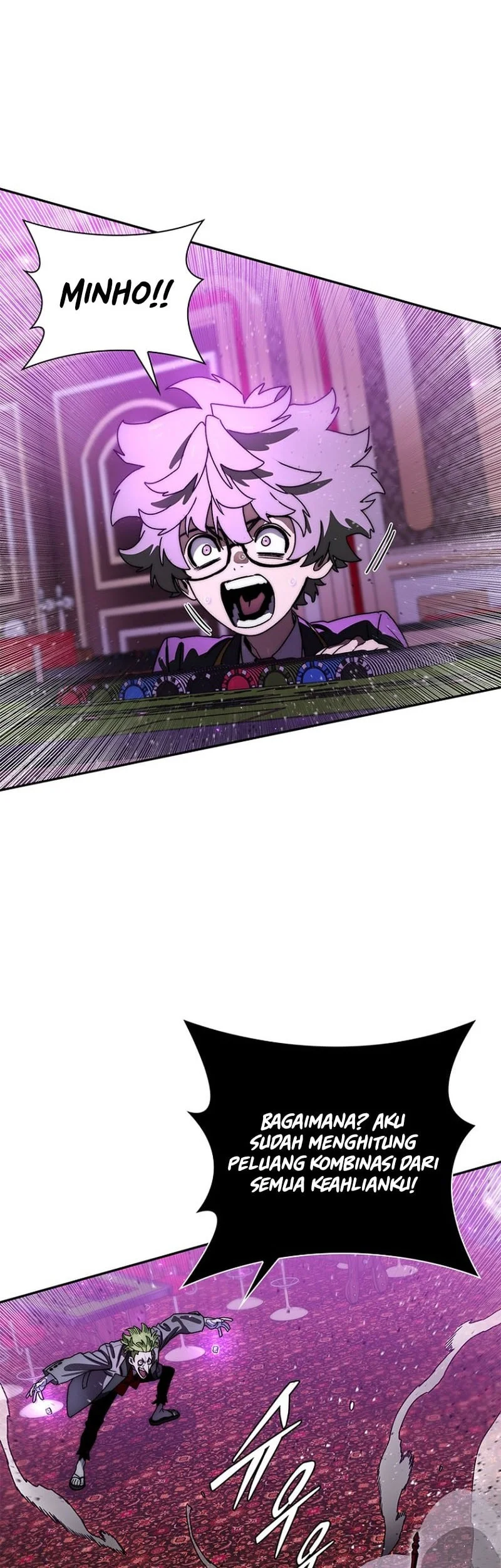 The 18 Year Old Demon King Chapter 33 Gambar 49