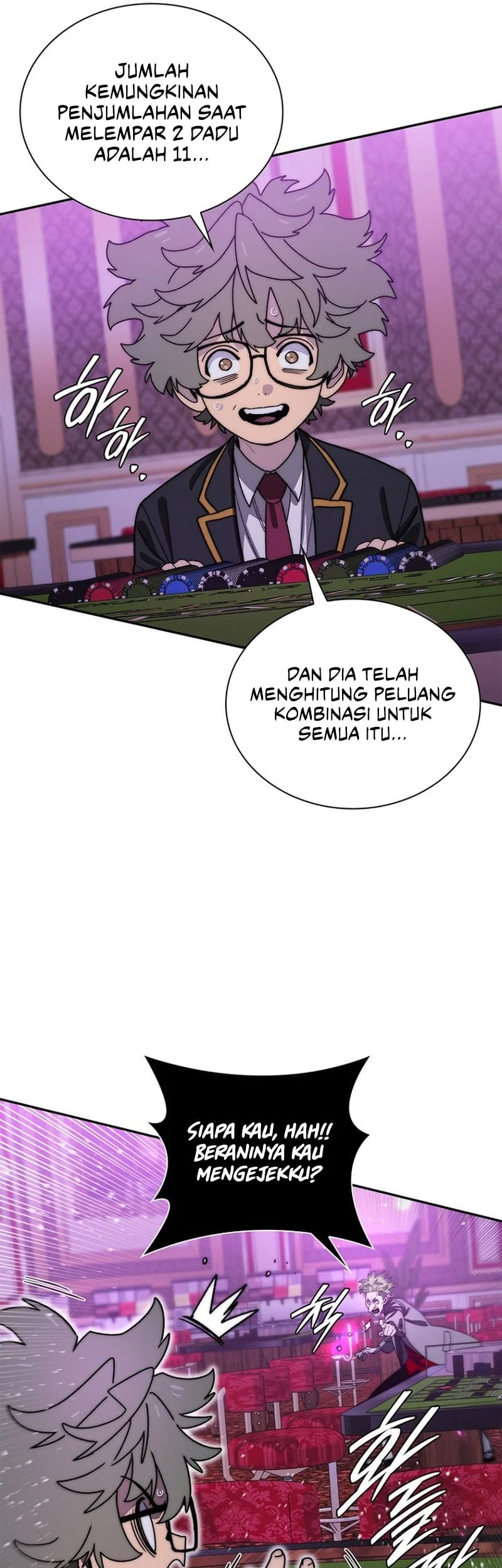 The 18 Year Old Demon King Chapter 33 Gambar 52