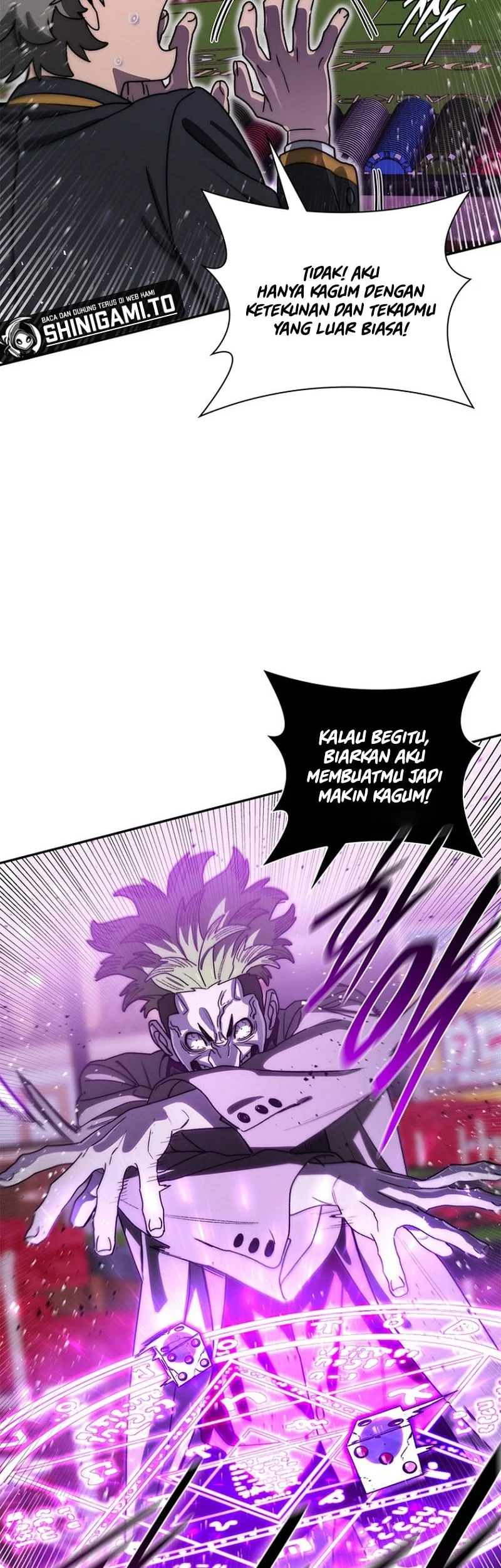 The 18 Year Old Demon King Chapter 33 Gambar 53