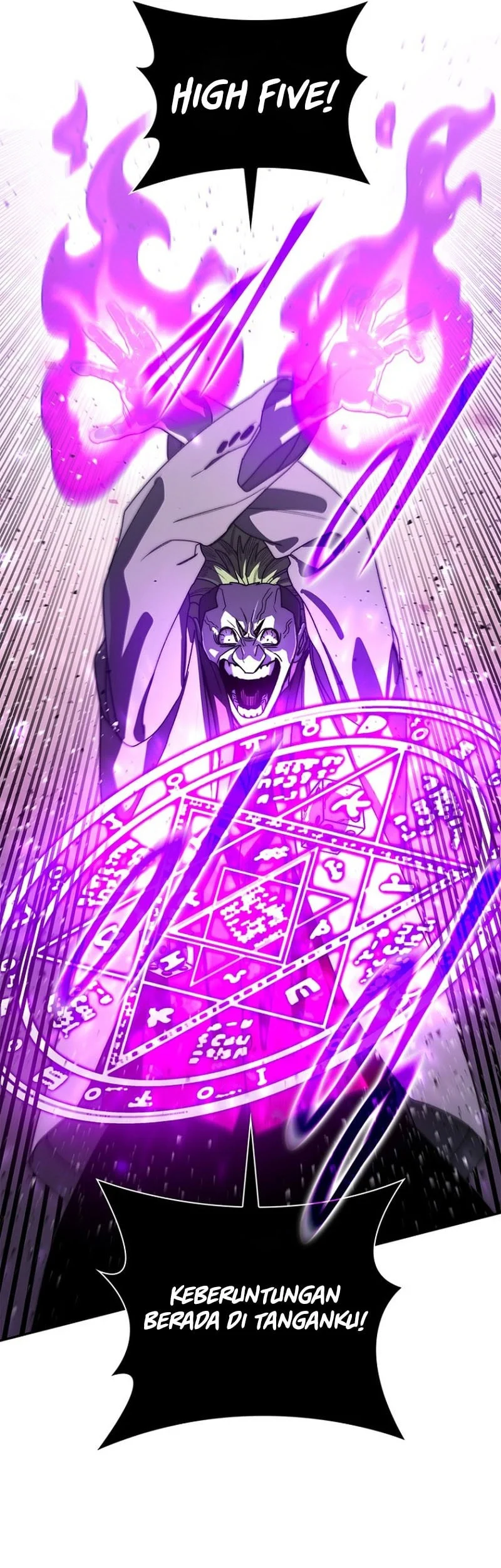 The 18 Year Old Demon King Chapter 33 Gambar 56