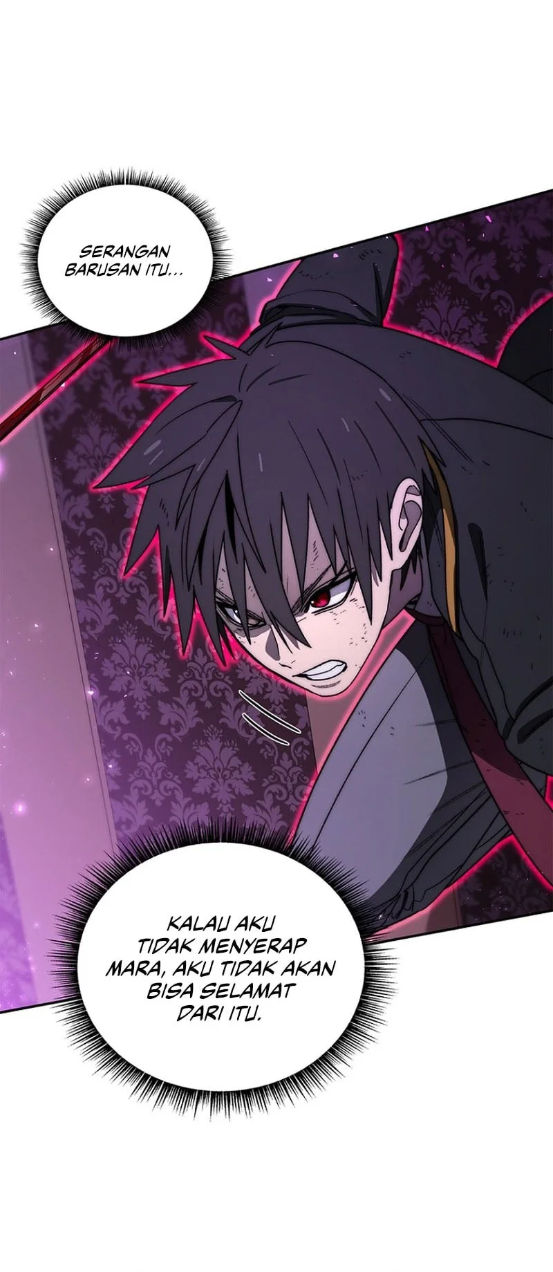 The 18 Year Old Demon King Chapter 33 Gambar 63