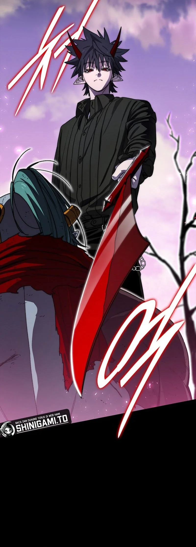 The 18 Year Old Demon King Chapter 33 Gambar 8