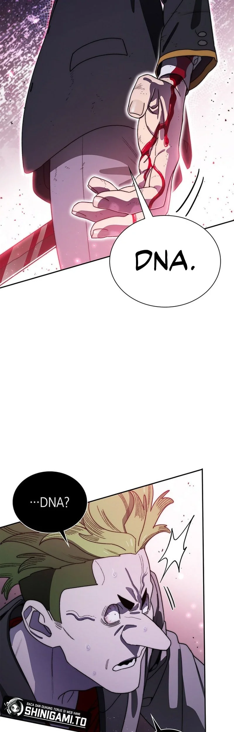 The 18 Year Old Demon King Chapter 34 Gambar 35