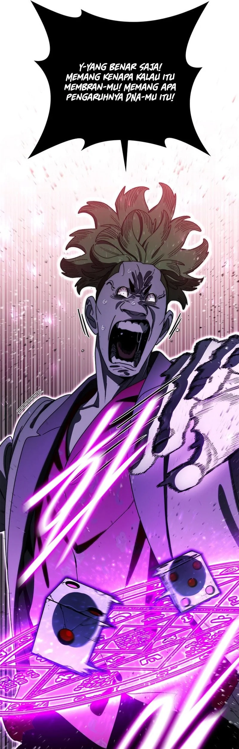 The 18 Year Old Demon King Chapter 34 Gambar 41