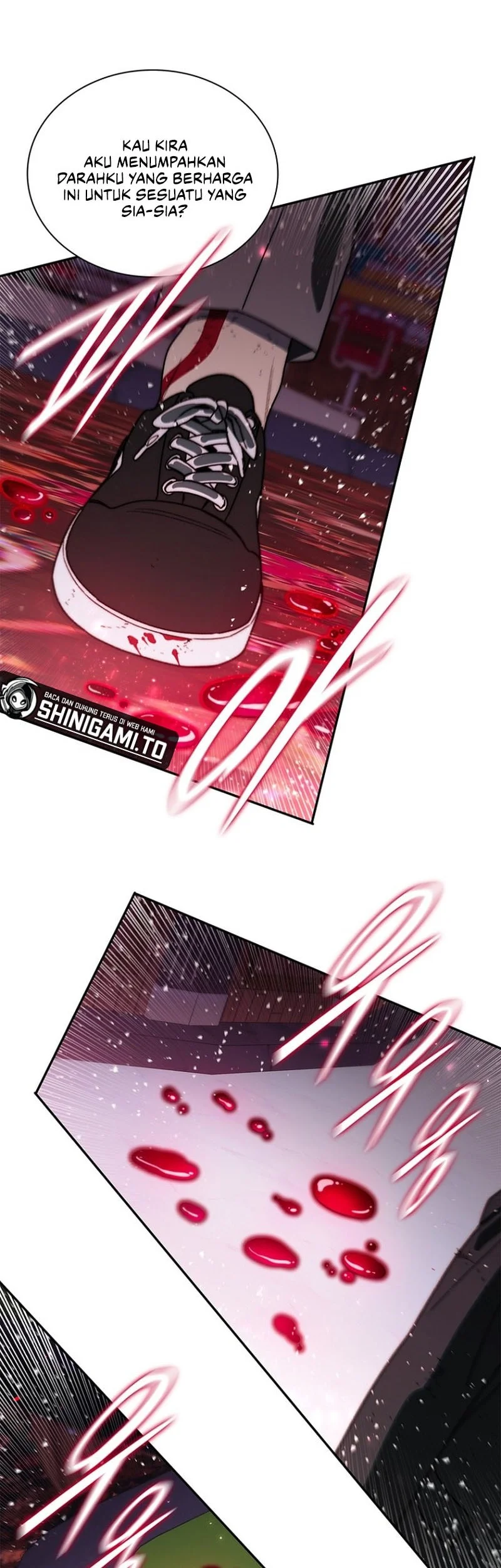 The 18 Year Old Demon King Chapter 34 Gambar 46