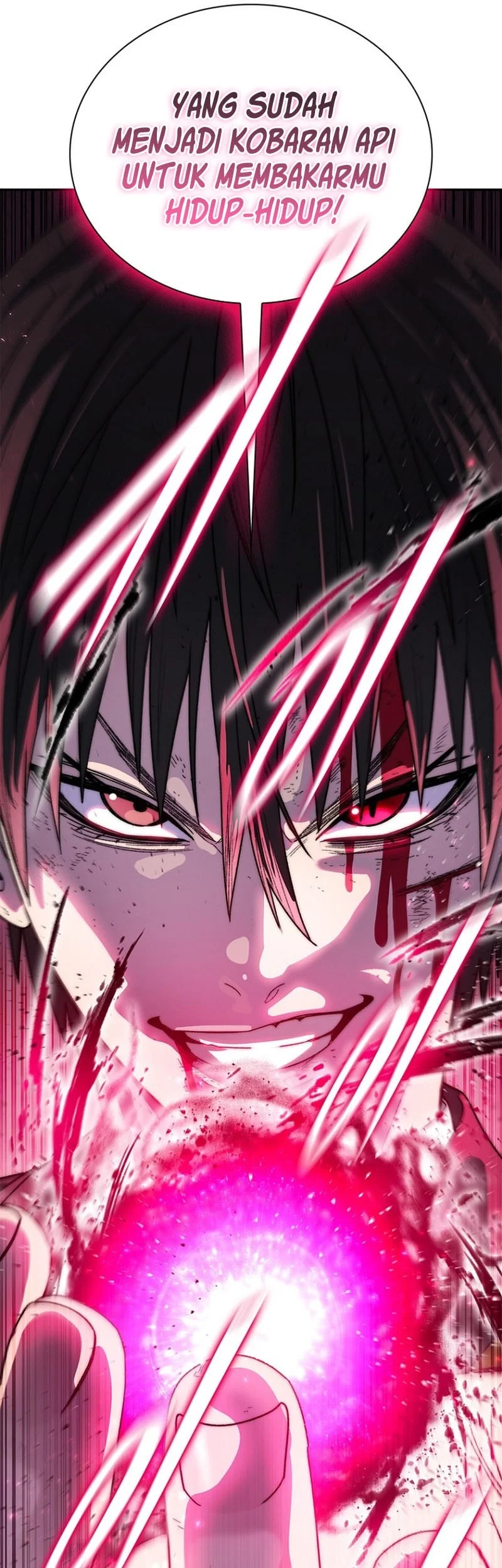 The 18 Year Old Demon King Chapter 34 Gambar 53