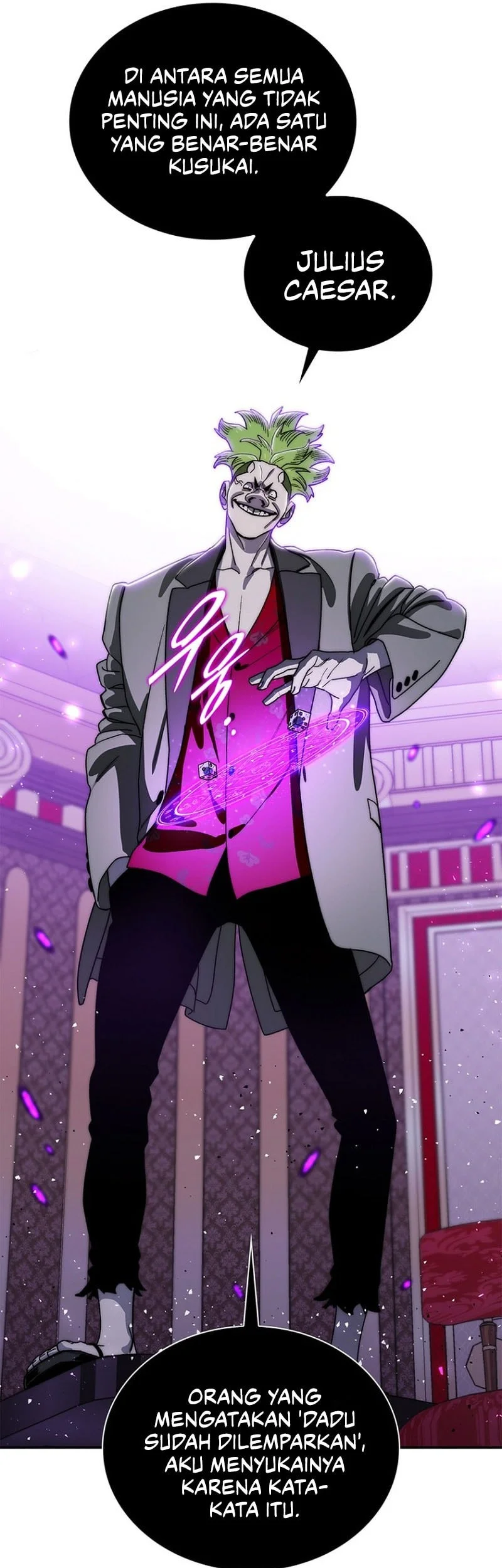 The 18 Year Old Demon King Chapter 34 Gambar 6