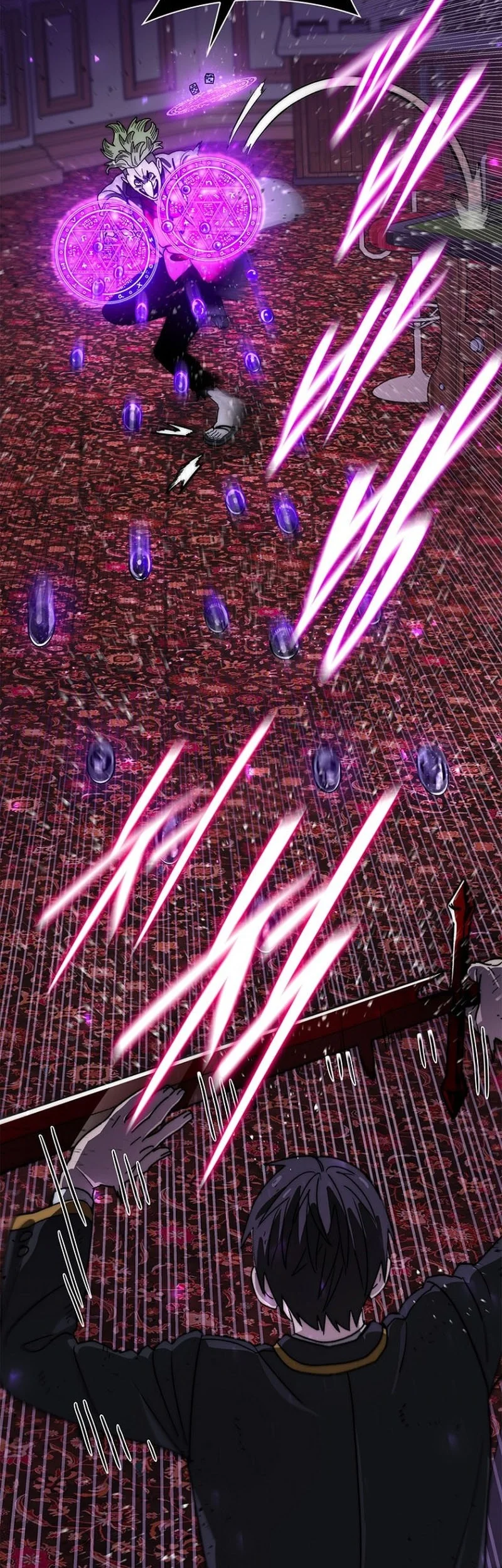 The 18 Year Old Demon King Chapter 34 Gambar 15