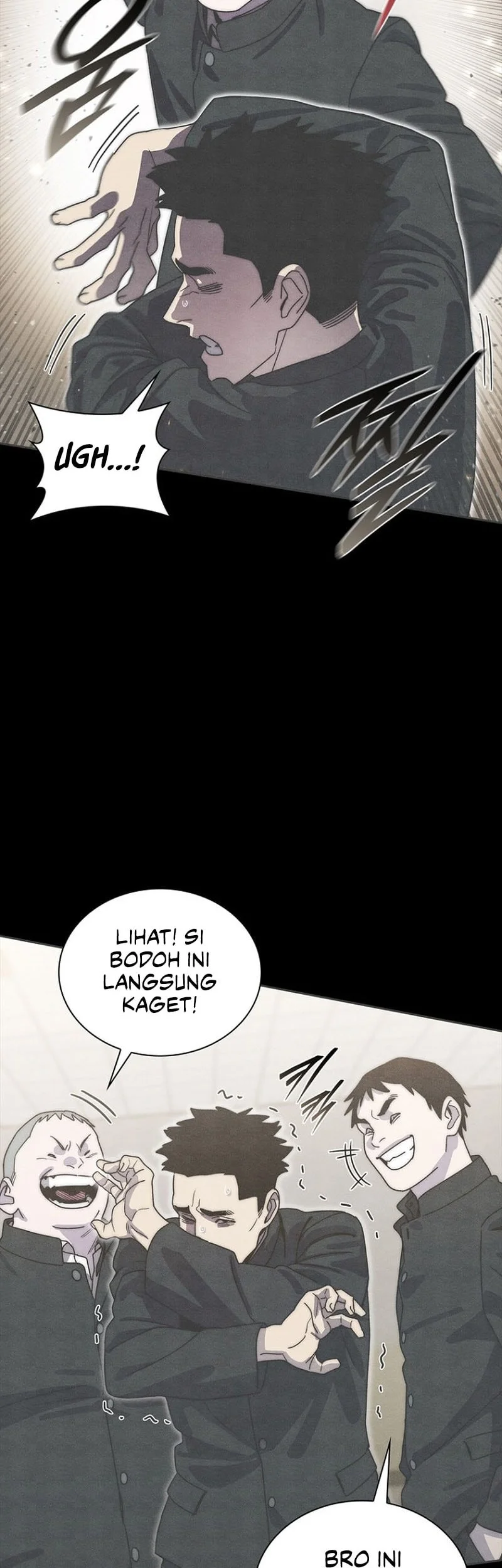 The 18 Year Old Demon King Chapter 35 Gambar 35