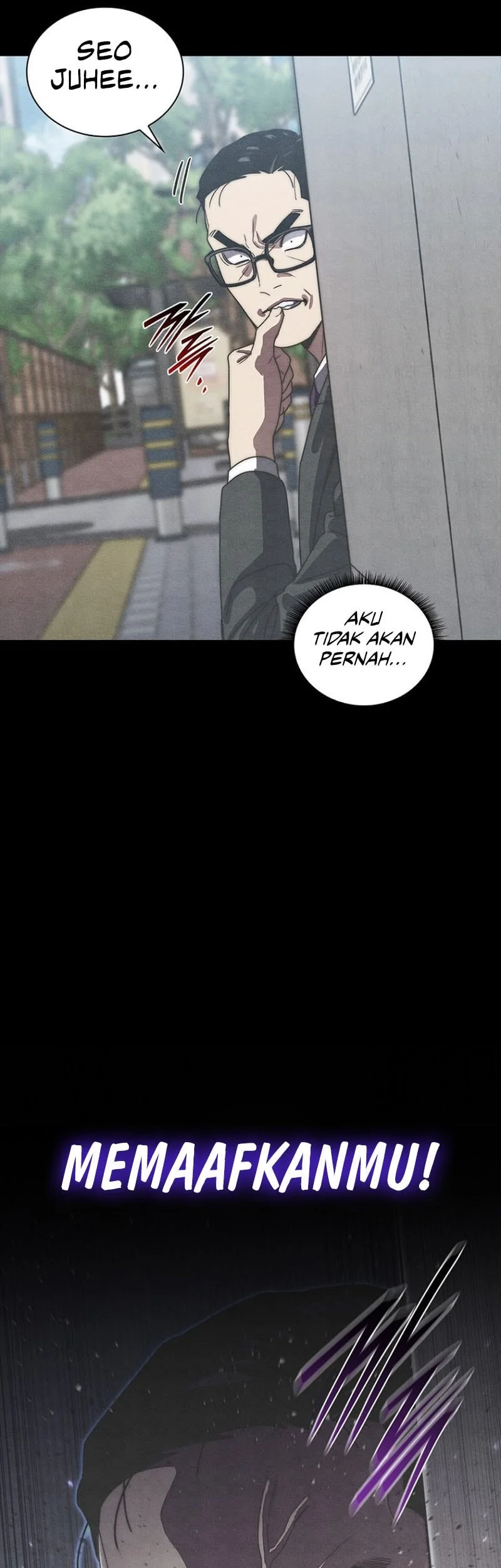 The 18 Year Old Demon King Chapter 35 Gambar 52