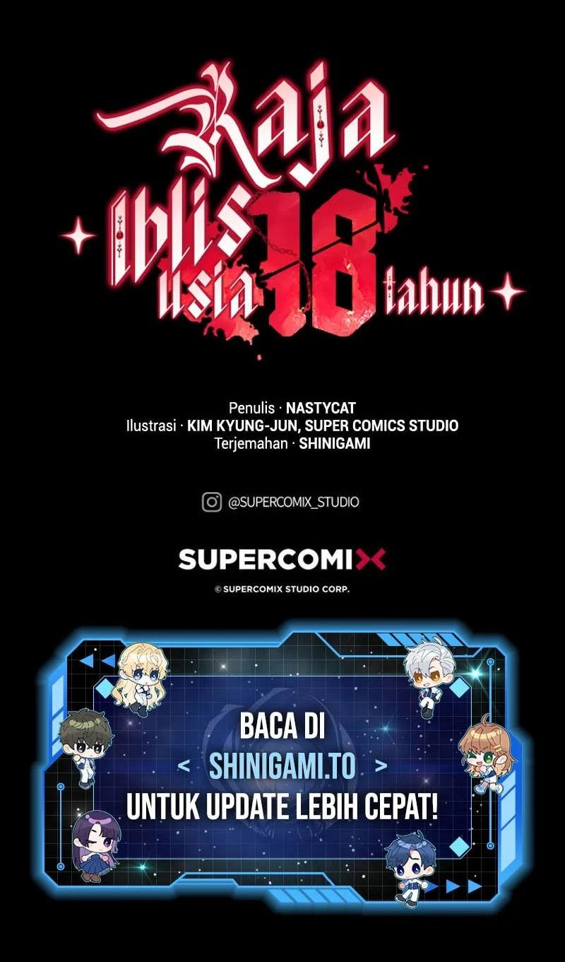 The 18 Year Old Demon King Chapter 35 Gambar 61